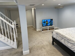 4 chambres, bureau, fer et planche à repasser, Wi-Fi