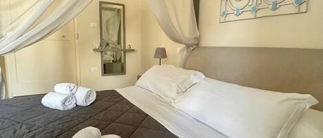 9 slaapkamers, beddengoed
