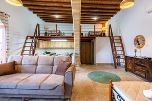 Habitación ejecutiva | Insonorización, wifi gratis y ropa de cama 