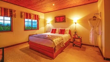 1 bedroom, free wired Internet