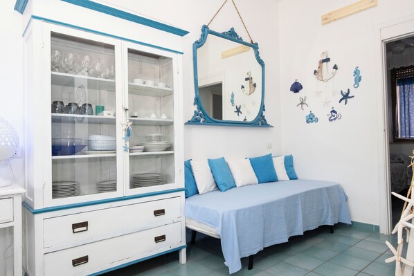 3 bedrooms, iron/ironing board - Villa Jonny a stone's throw from the sea (San Vito Lo Capo)