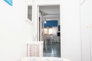 Interior - Villa Jonny a stone's throw from the sea (San Vito Lo Capo)