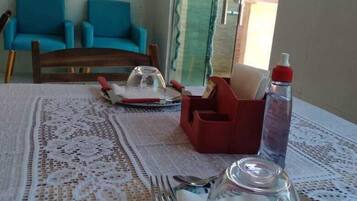 Desayuno a la carta incluido todos los días