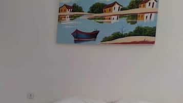 Quarto executivo | Quartos à prova de som, Wi-Fi de cortesia, roupa de cama