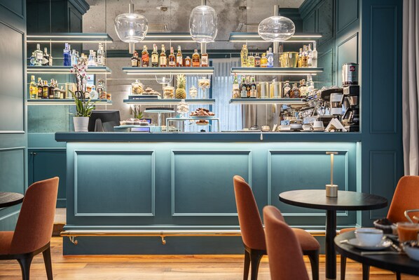 包含每日即点即煮早餐