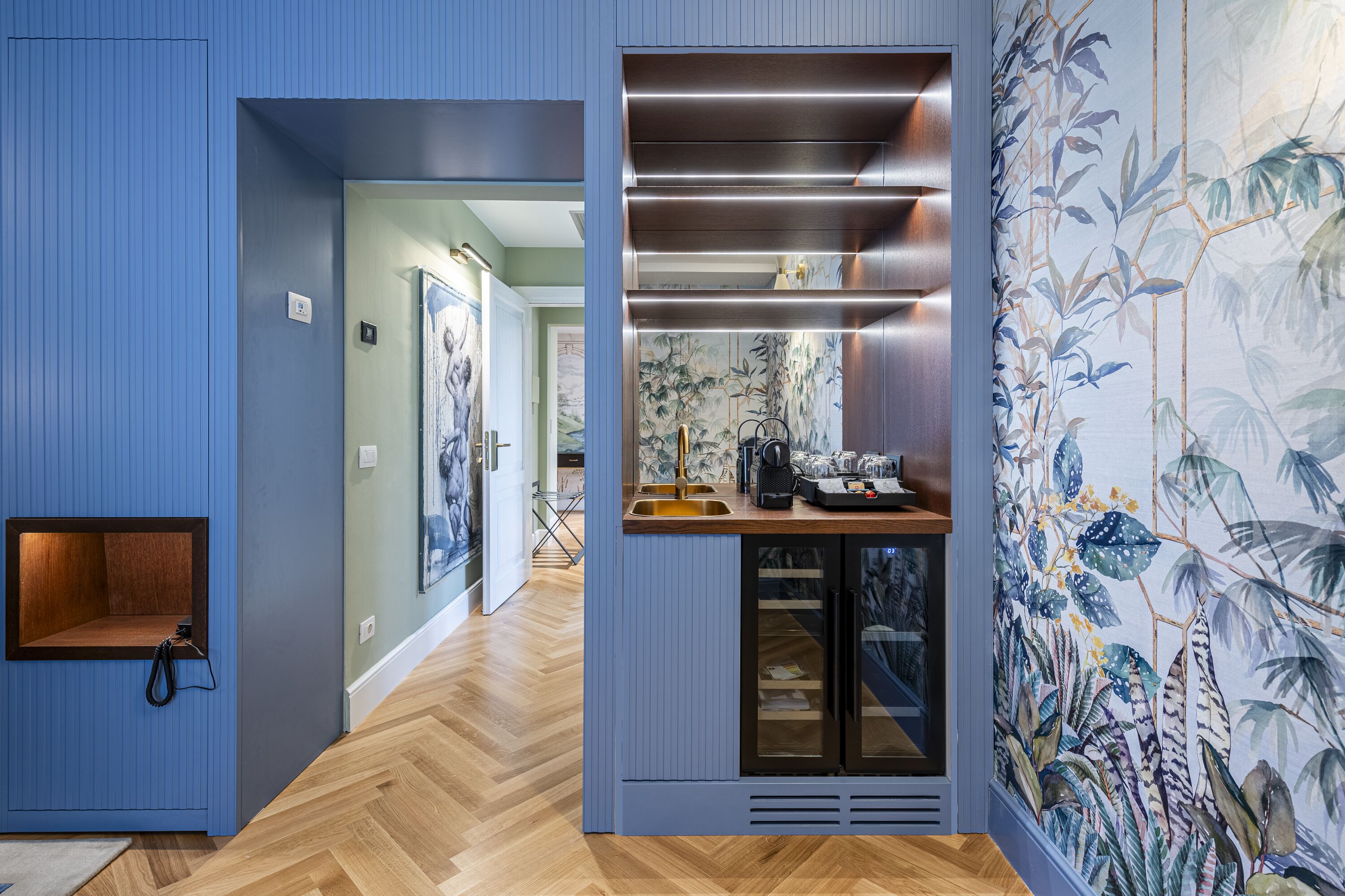 Foto - Glimpse Hotel