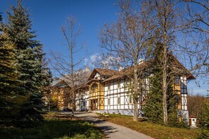 Extérieur