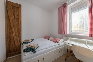 Fer et planche à repasser, Wi-Fi, draps fournis