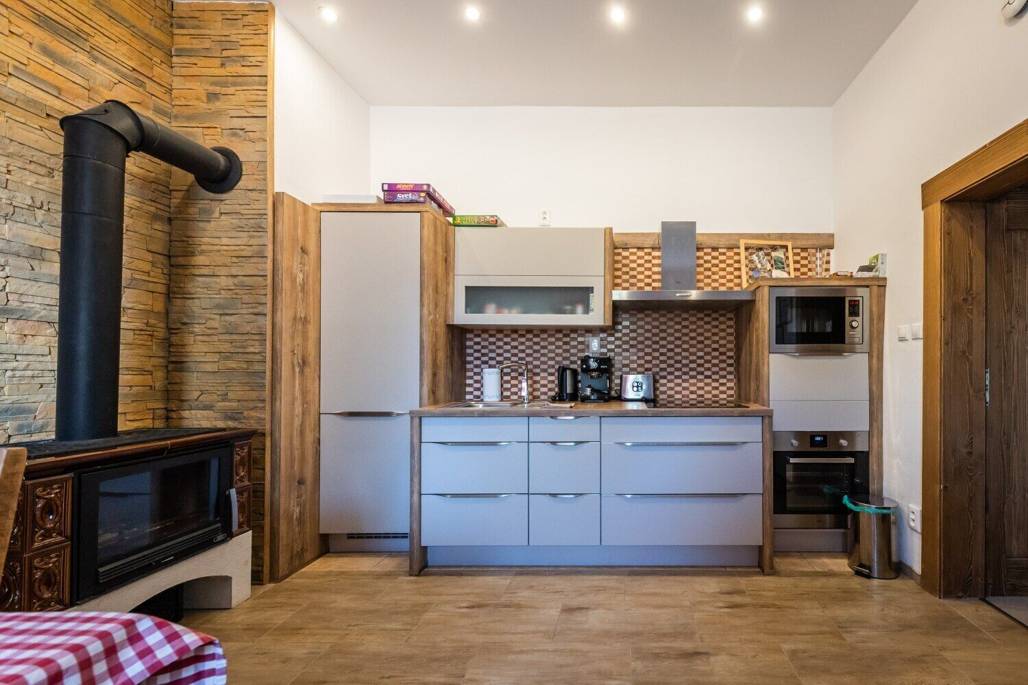 Cuisine privée