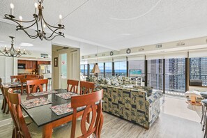 Dining - Capri 1805 by Seaside Vacations & Sales (Ocean City)