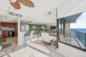 Interior - Capri 1805 - Renovated and Oceanfront, there's something for the whole family! (Ocean City)