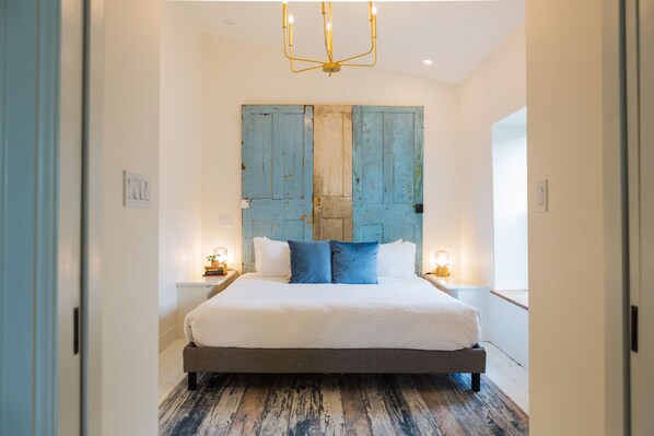 1 chambre, Wi-Fi, draps fournis