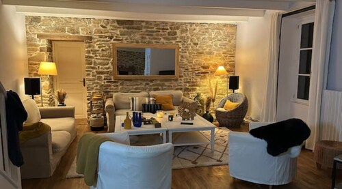 Maison familiale à 7mn de la mer