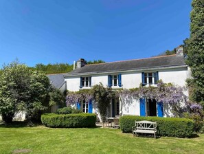 Exterior - Maison Familiale à 7mn de la mer (Moëlan-sur-Mer)