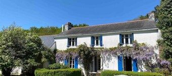 Maison Familiale à 7mn de la mer