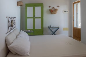 1 Schlafzimmer, Bettwäsche