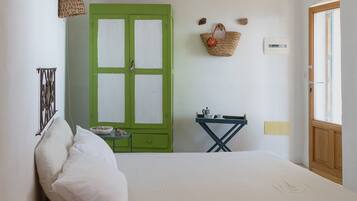 1 Schlafzimmer, Bettwäsche