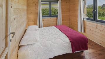 2 slaapkamers, wifi