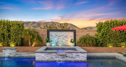 New: Gameroom, Pool, Spa, Firepit