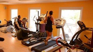 Fitnesscenter
