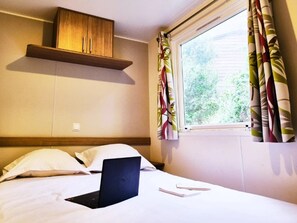 2 Schlafzimmer, WLAN