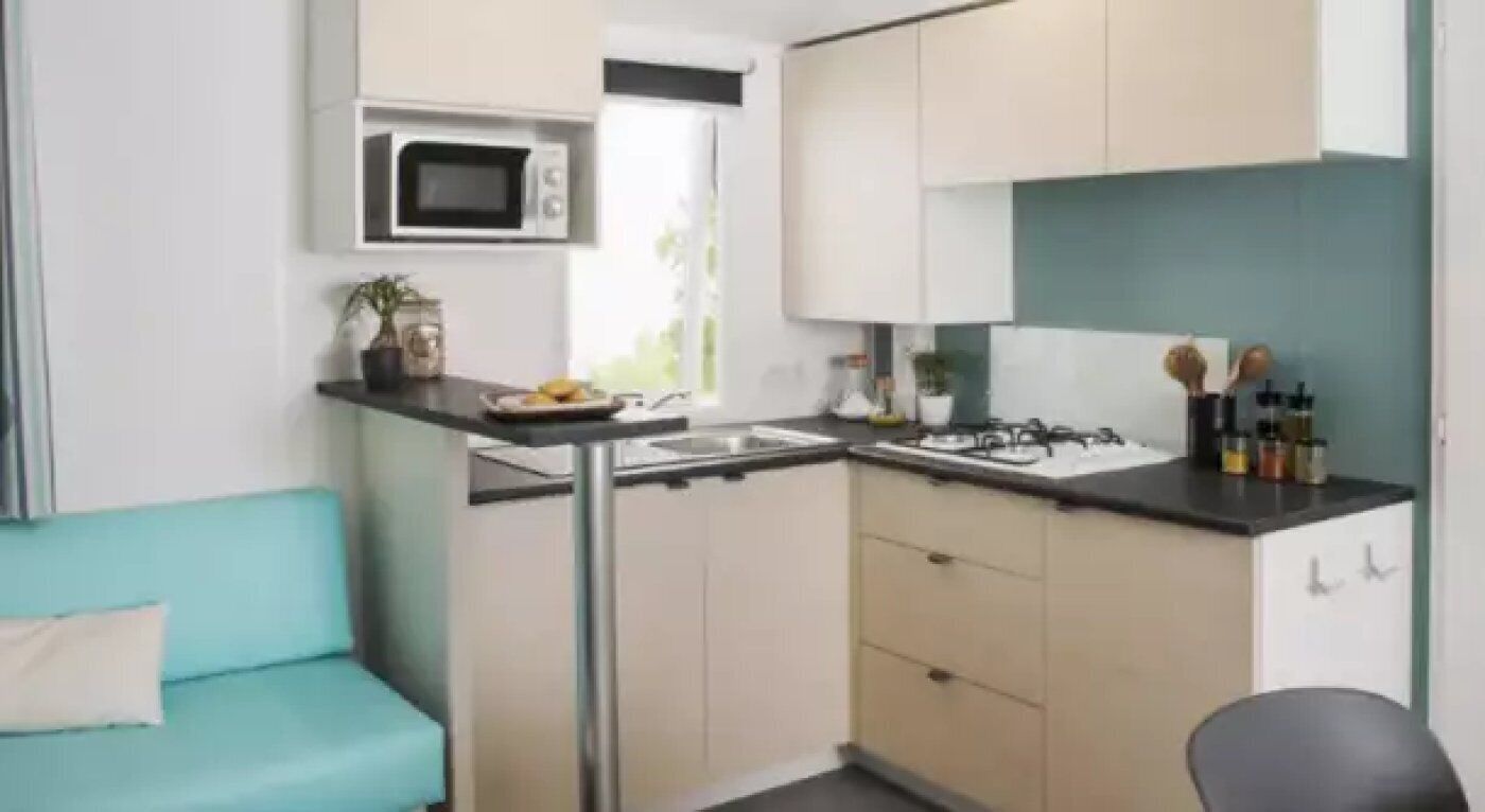 雪櫃、微波爐、爐具