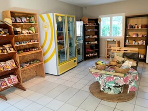 Boutique de souvenirs