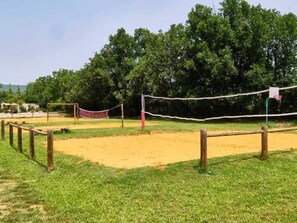 Sportplatz