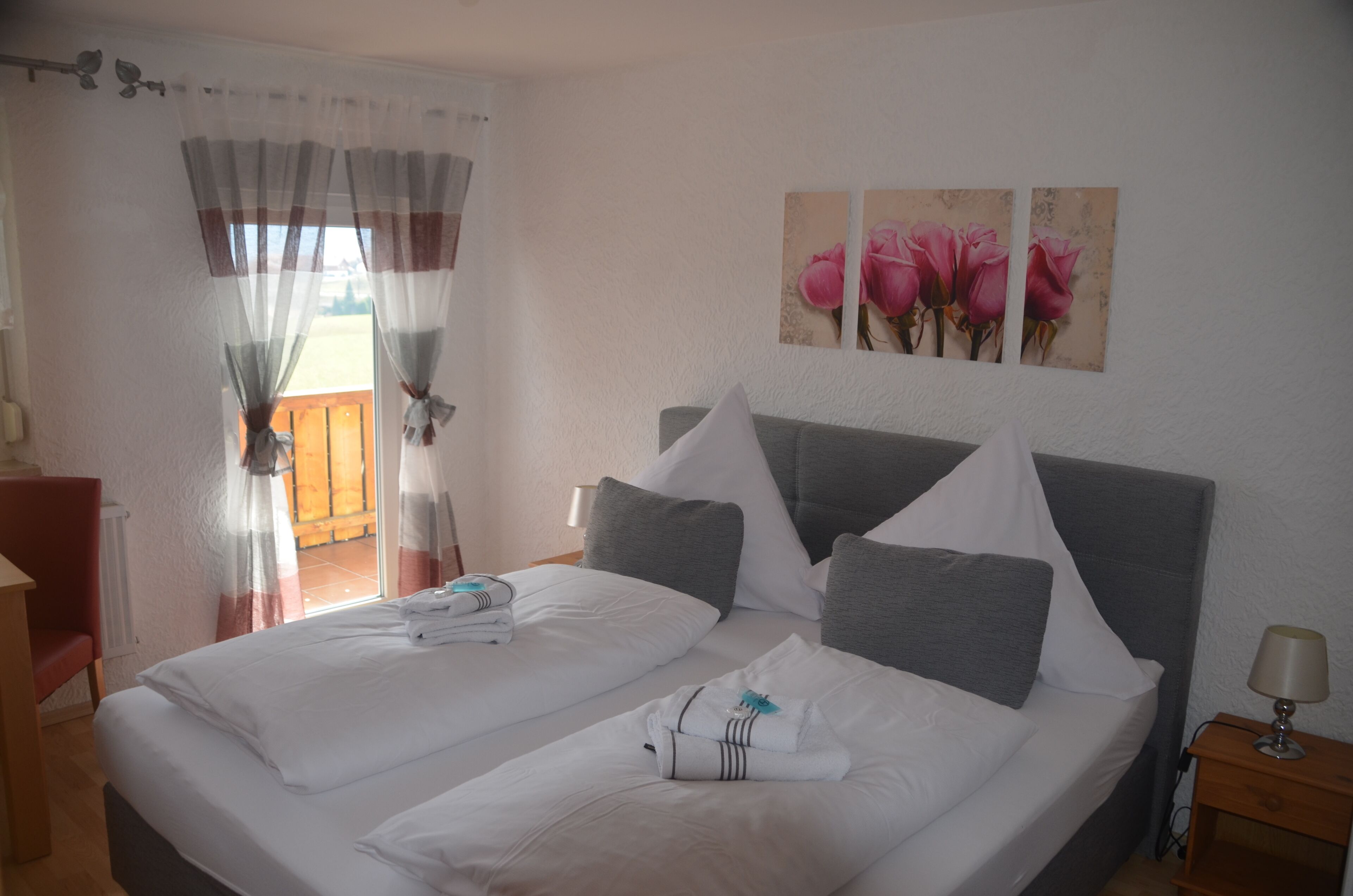 1 bedroom, iron/ironing board, travel cot, free WiFi