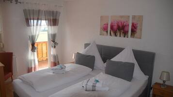 1 Schlafzimmer, Bügeleisen/Bügelbrett, Reisekinderbett, kostenloses WLAN