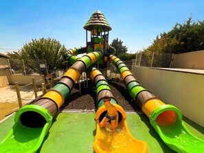 Espace pour enfants