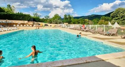 Camping 3 étoiles - Piscine - eebbdb