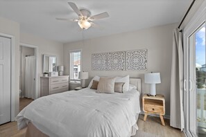 4 chambres, Wi-Fi, draps fournis