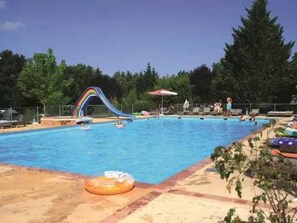 Pool - Camping 3 étoiles - Piscine - eebbgi (Dévillac)