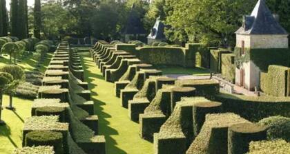 Chalet 3 étoiles - Piscine - eebbha