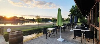 Chalet 3 étoiles - Parc aquatique - eebbhb