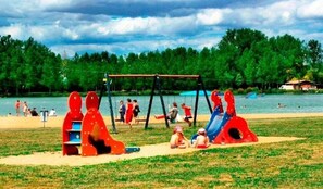 Children’s area