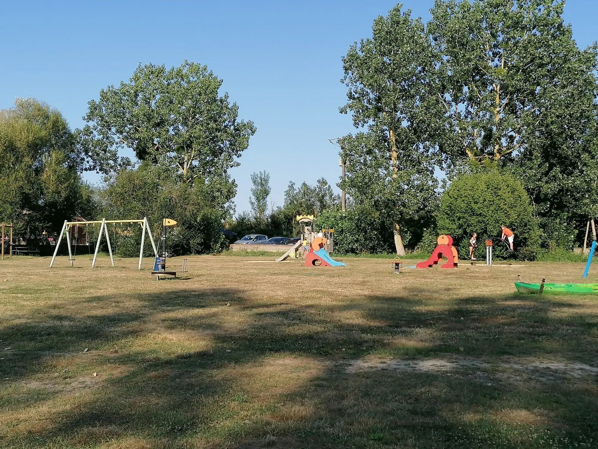 Kindergedeelte