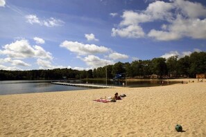 Beach - Chalet 3 étoiles - Piscine - eebbhg (Beynat)