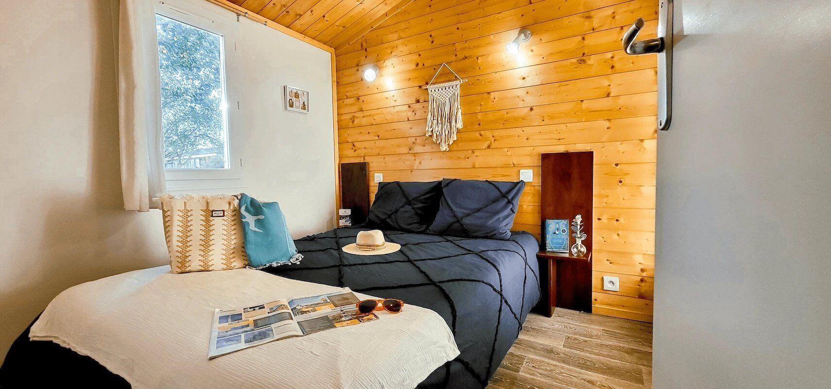 Chalet 2 éToiles - Piscine  - Eebbhh - Saint-Denis-d'Oléron