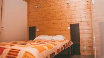 2 slaapkamers, wifi (toeslag)