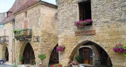 Chalet 3 étoiles - Piscine - eebbif