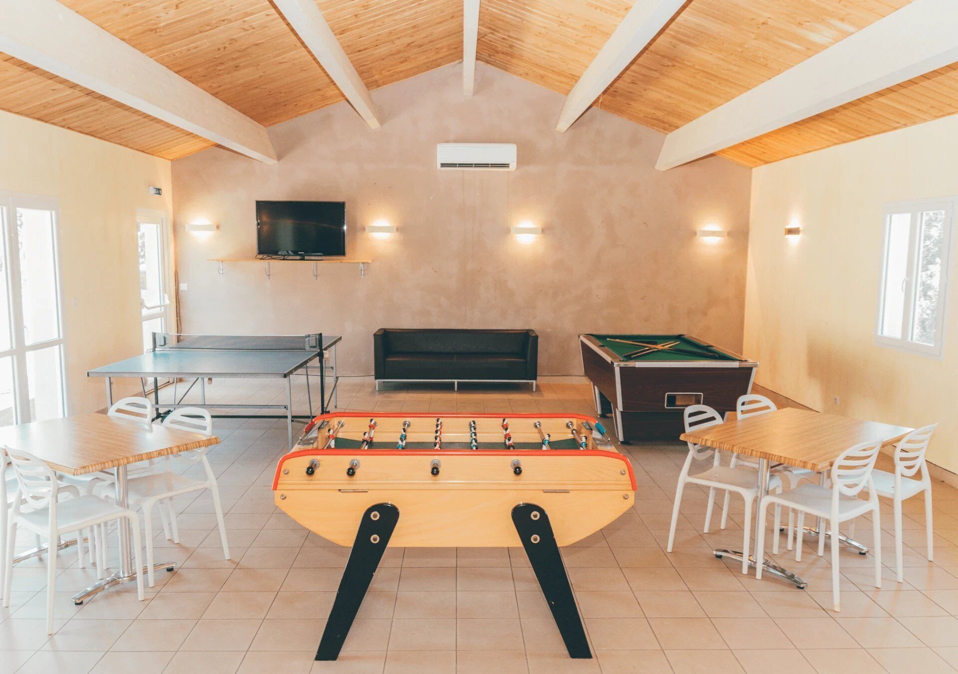Zecamping 3 éToiles Piscine Chauffée Dog Friendly Cottage Tv Lv Clim 35m2 - Lot