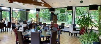 Chalet 3 étoiles - Piscine  - eebbig