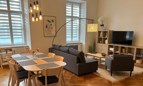 Wohnen im Herzen von Graz