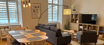 Wohnen im Herzen von Graz