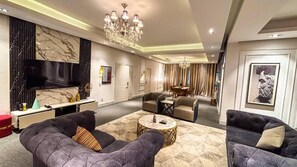 Family Apartment | Living area