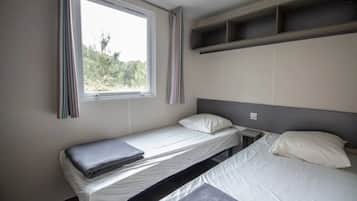 3 bedrooms, WiFi