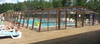 Camping 4 étoiles - Piscine - eebe0f