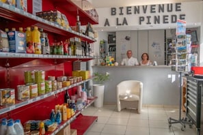 Gift shop